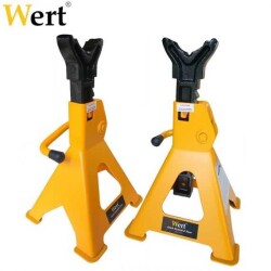 WERT 2630 4 Ayaklı Sehpa (3 Ton) - Çift satılır - 7