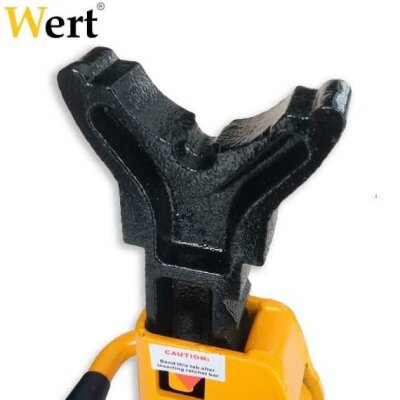 WERT 2630 4 Ayaklı Sehpa (3 Ton) - Çift satılır - 4