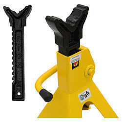 WERT 2630 4 Ayaklı Sehpa (3 Ton) - Çift satılır - 3