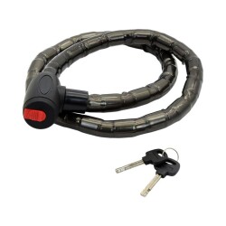 WERT 2635 Motorbike Chain Lock