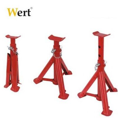 WERT 2637 Folding Jack Stand, 2 Tons - 5
