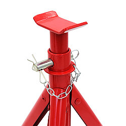 WERT 2637 Folding Jack Stand, 2 Tons - 3