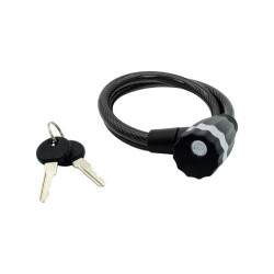 WERT 2639 Bicycle Chain Lock