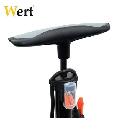WERT 2641 El Pompası (Basınç Göstergeli)