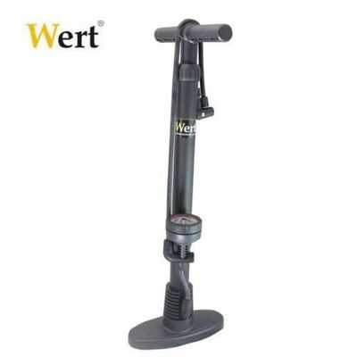 WERT 2641 Hand Pump - w. Gauge