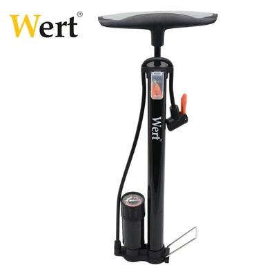 WERT 2641 Hand Pump - w. Gauge