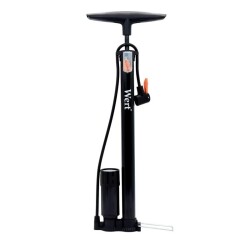 WERT 2641 Hand Pump - w. Gauge