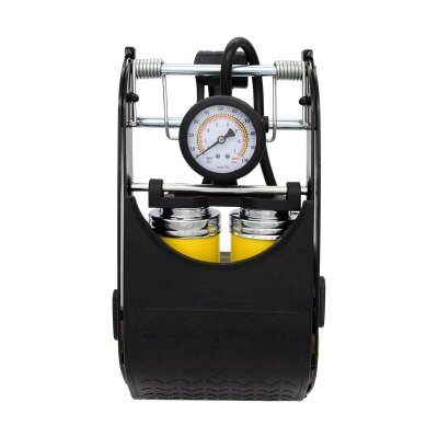 WERT 2644 Ayak Pompası (Çift Piston) - 1
