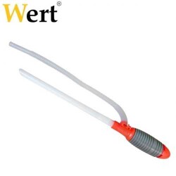 WERT 2646 Sıvı Aktarma Pompası - 2