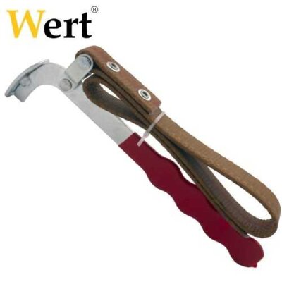 WERT 2649 Yağ Filtresi Anahtarı - 2