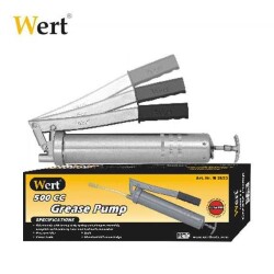 WERT 2653 Gres Tabancası - 5