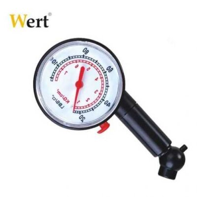 WERT 2660 Lastik Basınç Ölçer (Plastik) - 2