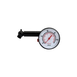 WERT 2660 Tyre Pressure Gauge, Plastic