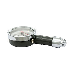 WERT 2661 Tyre Pressure Gauge, Metal - 3