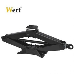 WERT - WERT 2671 Scissor Jack, 1.5 Ton WERT - WERT 2671 Scissor Jack, 1.5 Ton