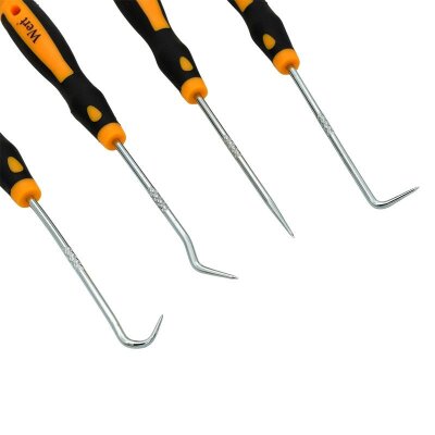 WERT 2690 Pick and Hook Set, 4 Pcs - 3
