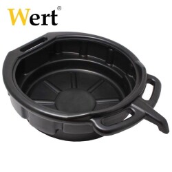 WERT 2691 Yağ Boşaltma Kovası, 17lt - 2