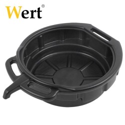WERT 2691 Yağ Boşaltma Kovası, 17lt - 3