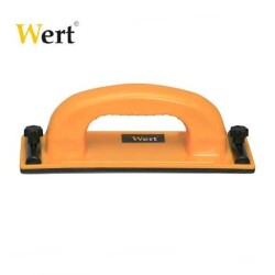 WERT 2706 Zımpara Malası (212mm x 104mm) - 2