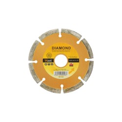 WERT 2711-115 Granit Mermer Elmas Testere (115mm)