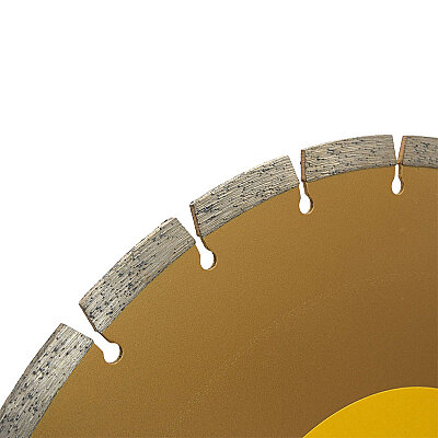 WERT 2711-300 Segmented Diamond Saw Blade, 300mm - 2