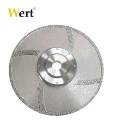 WERT - WERT 2714-180 Turbo Diamond Marble Cutting Disc
