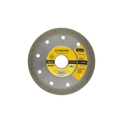 WERT 2715-115 Elmas Testere, Beton 115mm