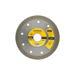 WERT 2715-125 Elmas Testere, Beton 125mm
