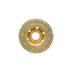 WERT 2740-100 Diamond Grinding Wheel - double row, 100 mm - 1