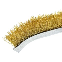 WERT 2770 Tel Fırça (Plastik Saplı) - 4