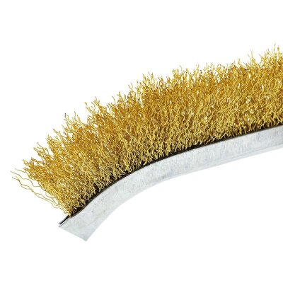 WERT 2770 Tel Fırça (Plastik Saplı) - 4