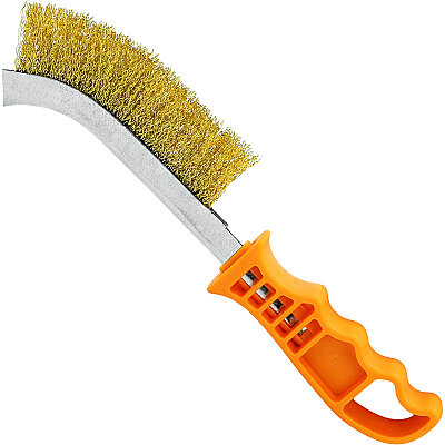 WERT 2770 Tel Fırça (Plastik Saplı) - 1
