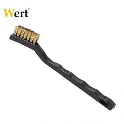 WERT 2773 Tel Fırça (Plastik Saplı) - 2