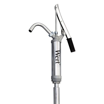 WERT 2903 Barrel Pump, 20l/min - 4