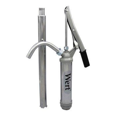 WERT 2903 Barrel Pump, 20l/min - 5