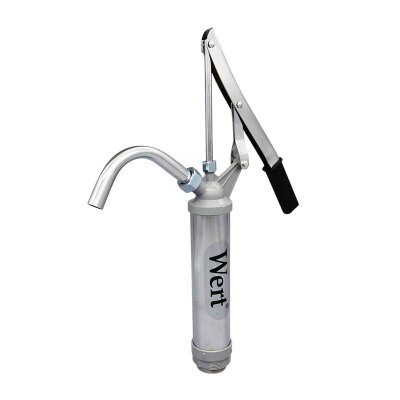WERT 2903 Barrel Pump, 20l/min - 6