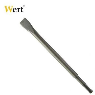 WERT 3293 SDS Flat Chisel, Ø20 X 400mm