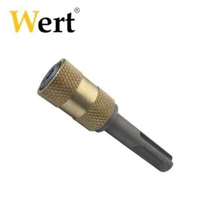 WERT 3298 SDS Plus Shank Screwdriver Bit Adapter