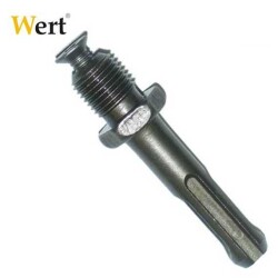 WERT 3299 SDS Plus Mandren Adaptörü - 6