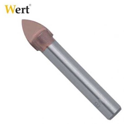 WERT 3406 Cam Delme Ucu (12x65mm) - 1