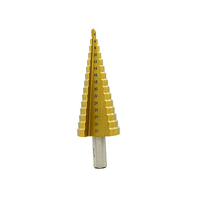 WERT 3501 Kademeli Sac Delgisi (Ø4-32mm) - 7