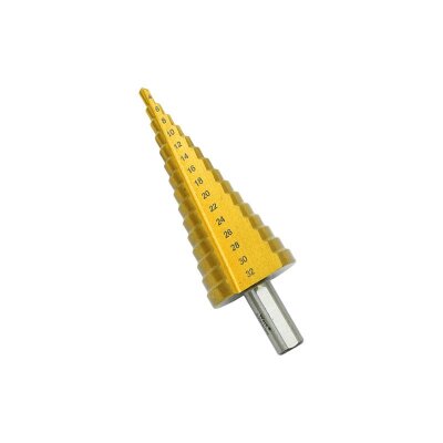 WERT 3501 Kademeli Sac Delgisi (Ø4-32mm) - 4
