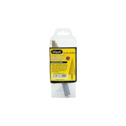WERT 3504 Kademeli Sac Delgisi (Ø4-40mm)