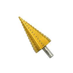 WERT 3504 Kademeli Sac Delgisi (Ø4-40mm) - 5