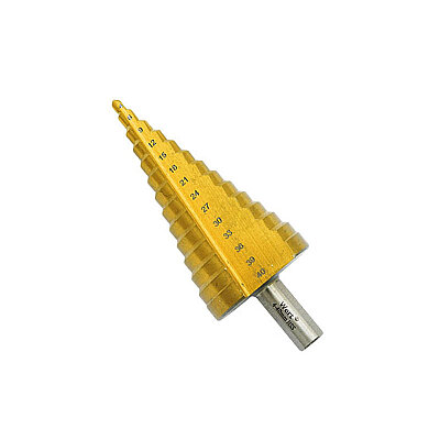 WERT 3504 Kademeli Sac Delgisi (Ø4-40mm) - 5