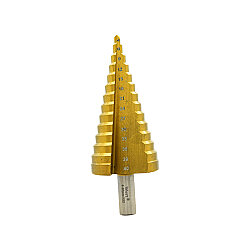 WERT 3504 Kademeli Sac Delgisi (Ø4-40mm) - 6