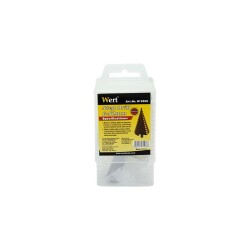WERT 3505 Kademeli Sac Delgisi, (Ø6-52mm)