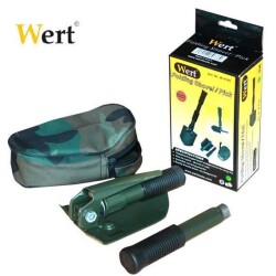 WERT 4190 Teleskopik Kürek (17-41cm) - 4