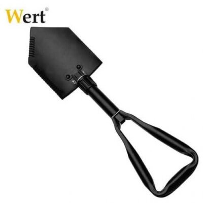 WERT 4191 Katlanır Kürek (25-58cm) - 1