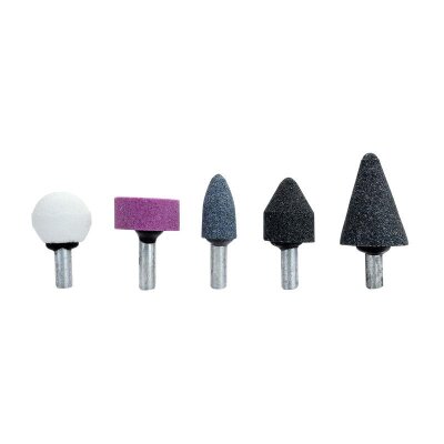 WERT 6205 Mini Taşlama Seti, 5 Parça - 1